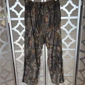 Men’s Field & Stream Woodland Camo Hunting Pants